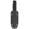 Walther - Messer mit feststehender Klinge WB 110 - Schwarz - 125-351