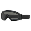 Oakley - SI Ballistic Alpha Halo Brille Matt Schwarz - Grau - OO7065-01
