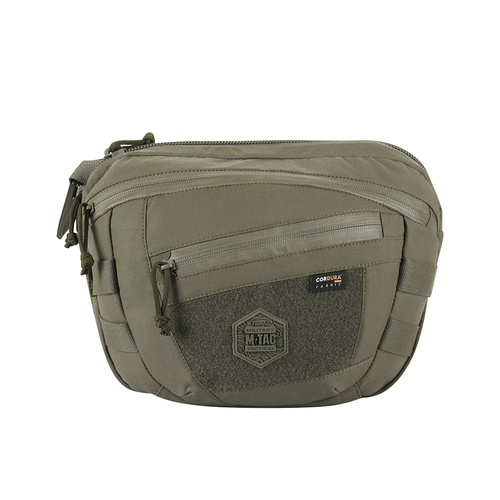 Gürtel, Bein & Hüfttaschen - M-Tac - Hüfttasche Sphaera Hardsling Bag Large Elite - Ranger Green - 51610023