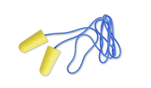 Ohrstöpsel - Earmor - MaxDefense Schaumstoff-Gehörschutzstöpsel - M02 - BOX 60 Stück