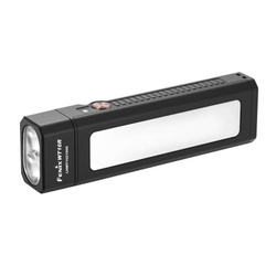 Fenix - Wiederaufladbare LED-Taschenlampe WT16R - Werkstatt - 300 Lumen - Schwarz - 039-479