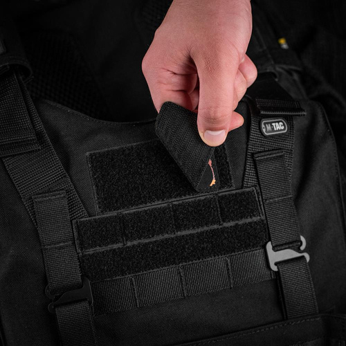 M-Tac – Expedition Patch – Morale Patch – Schwarz – 51300002 - Morale Patch