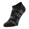 M-Tac - Kurze Sommersocken mit Piratenschädel - Schwarz - 30907902