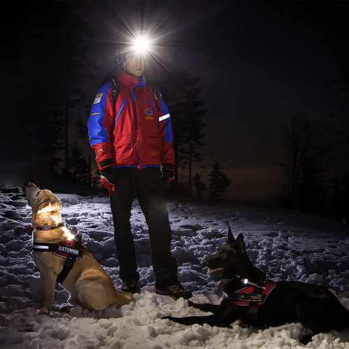 Outdoor - Mactronic - Scheinwerfer Sunscan 5.3 - 300lm - Schwarz - PHL0031 - LED-Taschenlampen