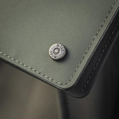 Verschiedenes - M-Tac - Slim Elite Gen.II Brieftasche - Schwarz - 10171802 - Geldbeutel