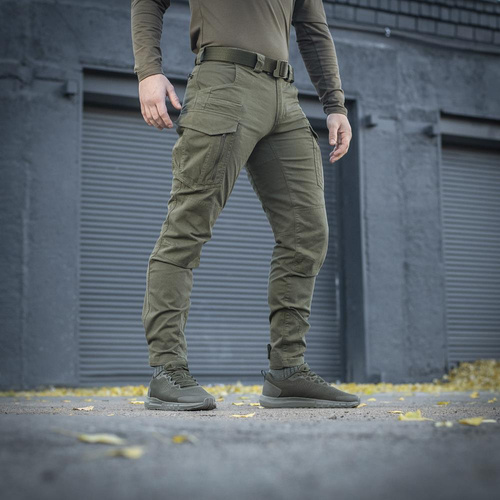 Cargohosen - M-Tac - Patriot Gen.III Vintage Hose - Dark Olive - 20084048