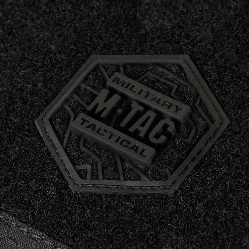 M-Tac - Ladungshalterung Elite Hex - Cordura - MOLLE - Schwarz - 51385002 - Universal & Cargo Taschen