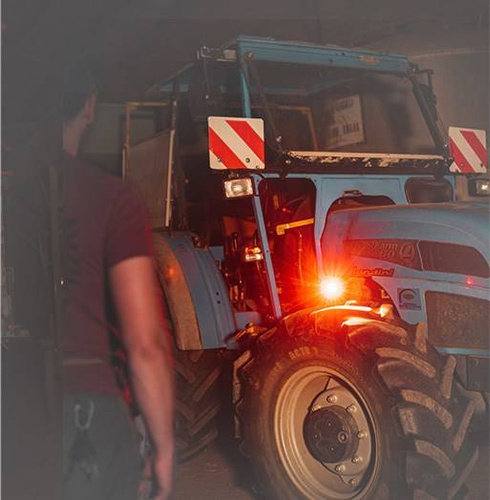 Campinglampen - Fenix - Camping Licht CL28R LED - 2000 lm - 10000 mAh - USB-C - Grau - 039-538