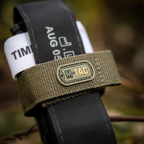 Medic Taschen - M-Tac - Tactical Tourniquet Pouch - Ranger Green - 10021023