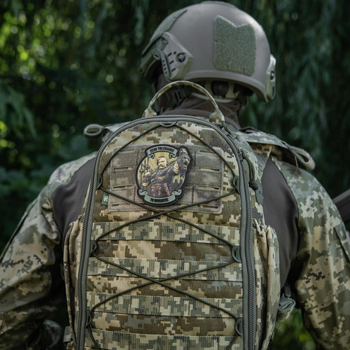 Verschiedenes - M-Tac – Zero Tolerance Patch – PVC – Oliv – 51348043 - Andere