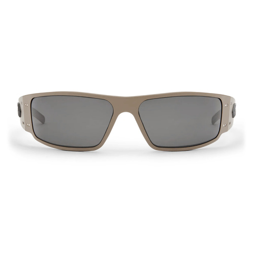 Gatorz - Ballistic Photochromic Brille Magnum - ANSI Z87+ - Getönt - Tan - GZ-01-305 - Ballistische Brillen - Augenschutz
