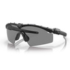 Oakley - SI Ballistic M Frame 3.0 Schwarz Array Brille - 3LS - OO9146-04