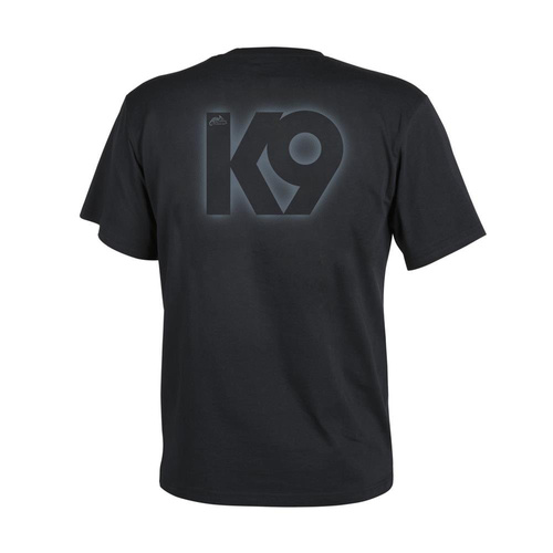T-Shirts - Helikon - T-Shirt K9 No Touch - Schwarz - TS-NTT-CO
