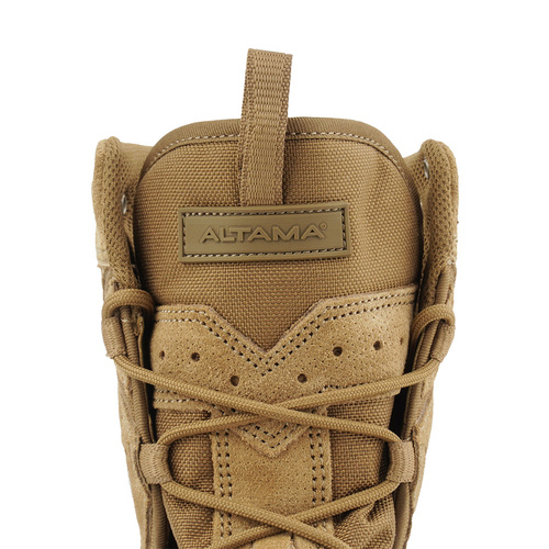 Altama - Militärstiefel Helios SBM mit TruFit System - Coyote - 387303 - Militärstiefel - Bekleidung