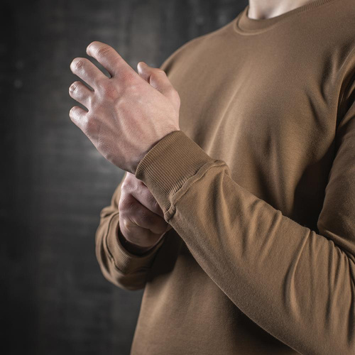 Militär-Sweatshirts - M-Tac - 4 Seasons Militärpullover - Coyote Brown - 20044017