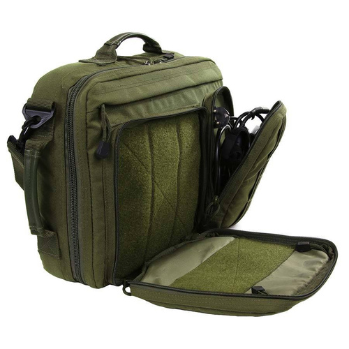 Outdoor - 101 Inc. - Taktische Laptop-Tasche / Rucksack - Coyote - 359610 - Taschen