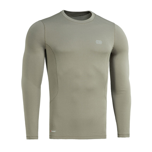 Thermoaktive Hemden - M-Tac - Thermo-T-Shirt Polartec Winter Baselayer Vent - Tan - 70033003