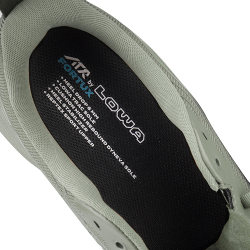 Bekleidung - Lowa - Trekking-Stiefel ATR Fortux - Ranger Green - 310693 0750 - Wanderstiefel