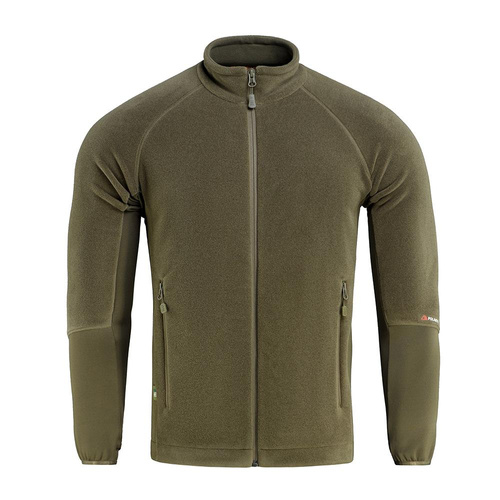 M-Tac - Polartec Sport Military Fleece - Dark Olive - 70017048 - Fleece-Sweatshirts - Bekleidung