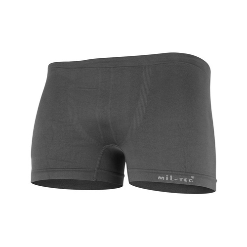 Mil-Tec - Thermoactive Boxershorts - Schwarz - 11201202 - Thermoaktive Wäsche