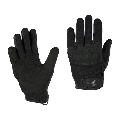 M-Tac - Assault Tactical Handschuhe Mk.5 - Schwarz - 90305002 - Taktisch Handschuhe