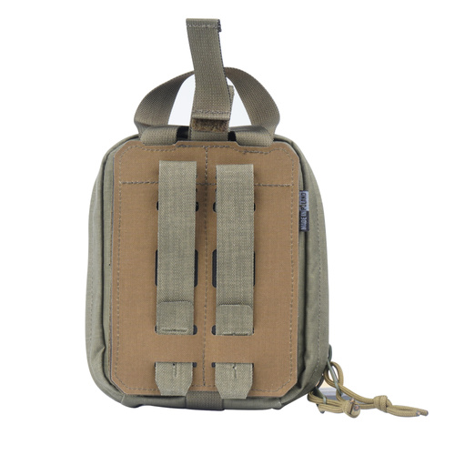 Templars Gear - Erste-Hilfe-Tasche Rip-off AZ-2 - Cordura 500D - Ranger Green - TG-AZ2-RG - Erste Hilfe - Ausrüstung