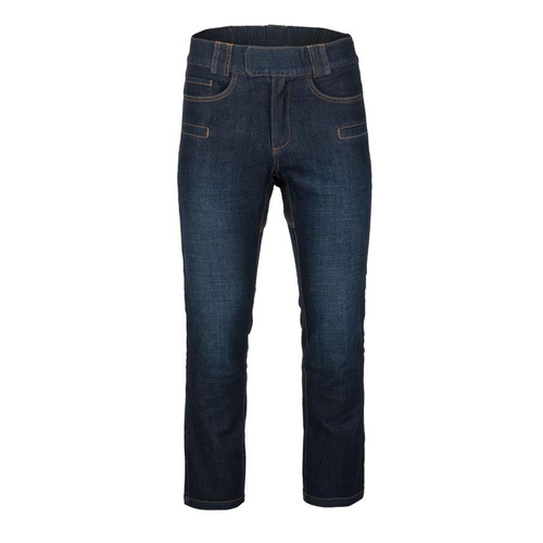 Bekleidung - Helikon - Greyman Tactical Jeans Slim® - Denim Blau - SP-GJS-DD-31 - Hosen