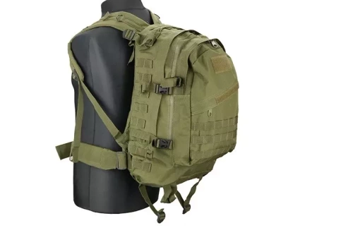 GFC Tactical - Rucksack 3-Day Assault Pack - Olive - GFT-20-000397 - Taktische Rucksäcke - Rucksäcke