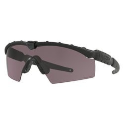 Oakley - SI Ballistic M Frame 2.0 Strike Schwarz Brille - Prizm Grau - OO9213-0532