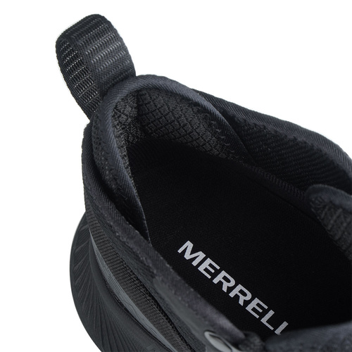 Militärstiefel - Merrell - Stiefel Agility Peak 5 Tactical Mid GTX - Schwarz - J005771