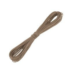 EDCX - Mikrokabel - 1,4 mm - Coyote Braun - 10 m