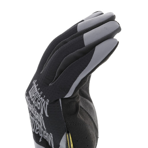 Bekleidung - Mechanix - Taktische Handschuhe FastFit - Schwarz / Grau - MFF-05 - Taktisch Handschuhe