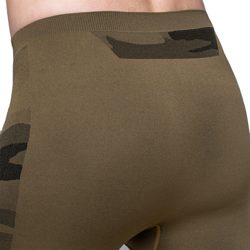 Thermoaktive Wäsche - Spaio - Thermoaktive Unterhosen Tactical - Forest Green