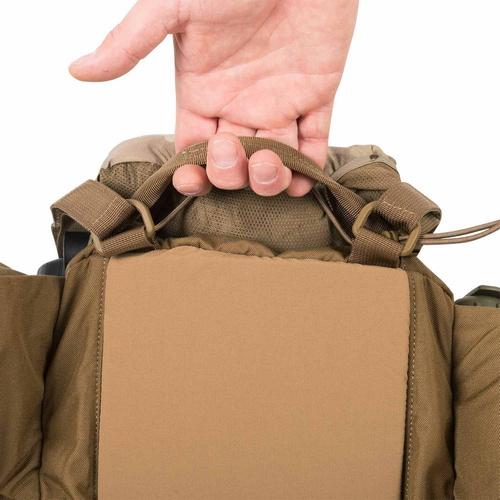 Gürtel, Bein & Hüfttaschen - Helikon - Foxtrot Mk2® Hüfttasche - Cordura® - Earth Brown / Clay - TB-FX2-CD-0A0BA