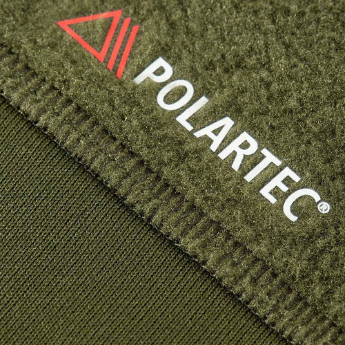 Bekleidung - M-Tac - Polartec Sport Military Fleece - Army Olive - 70017064 - Fleece-Sweatshirts