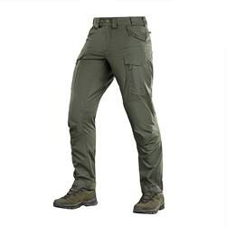 M-Tac - Patriot Gen II Flex taktische Hose - Army Olive - 20056862