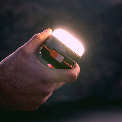 Outdoor - SOL - Venture Light 3000 Campinglampe - 220 lm - 0140-1305 - LED-Taschenlampen