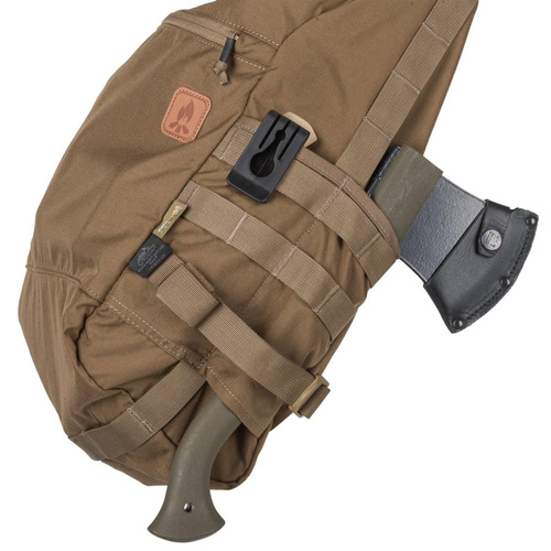 Taschen - Helikon - Tasche Bushcraft Satchel® - Cordura® - Coyote - TB-BST-CD-11