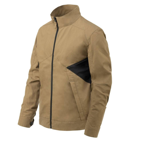 Helikon - Greyman Taktische Jacke - Schwarz  Coyote - KU-GMN-DC-1101A - Militärjacken