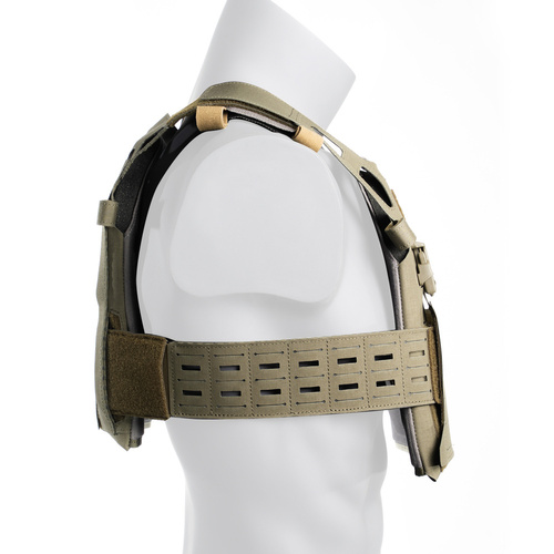 Ausrüstung - Templer Gear - Taktische Weste TPC Gen 4 - Medium - Ranger Green - TG-TPC-G4-RG-M - Magazin & Munitionstaschen