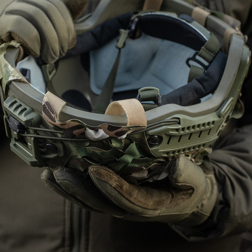 Ausrüstung - M-Tac – Vilha Helmüberzug – FAST – Multicam – 10228008 - Helmbezüge