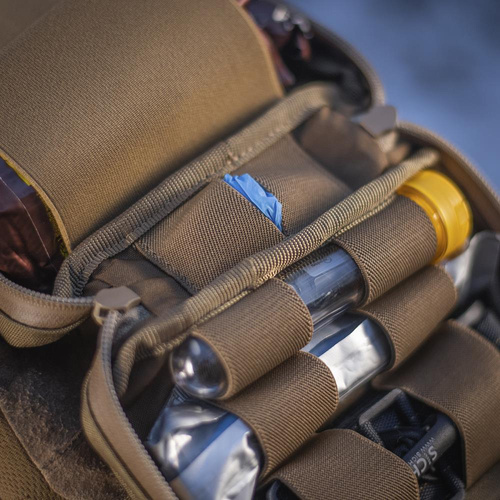 M-Tac - IFAK Medizinische Tragehilfe Large Elite - Coyote - 10238005 - Erste Hilfe - Outdoor