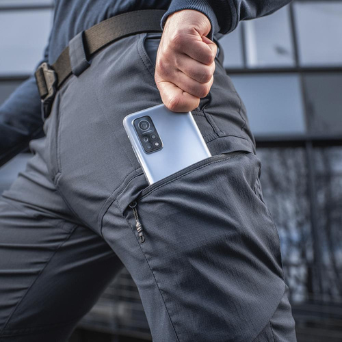 Cargohosen - M-Tac - Taktische Hose Sahara Flex Lite - Dark Navy Blue - 20064015