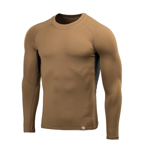 Thermoaktive Wäsche - M-Tac - ThermoLine Thermounterwäsche - Coyote Brown - 70001017
