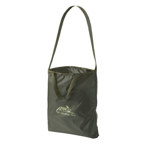 Helikon - Falttasche Carryall Daily - Mit Kordelzug - Olive Grun- TB-CRD-PO-02 - Taschen