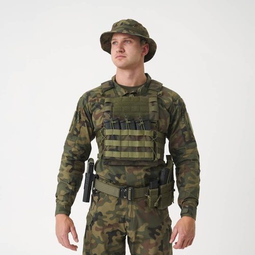 Ausrüstung - Helikon - Eine taktische Weste Guardian Militärset - MultiCam / Schwarz - KK-GMS-CD-0C - Modulare Westen