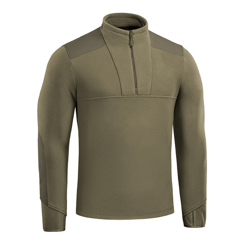 Bekleidung - M-Tac - Mikrofleece-Sweatshirt Centurion - Pontetorto Fleece - Olive - 20437001 - Fleece-Sweatshirts