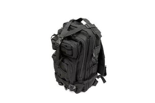 GFC Tactical - Rucksack Assault Pack - Schwarz - GFT-20-000411 - Taktische Rucksäcke