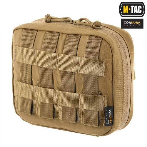 Ausrüstung - M-Tac - Organizer Pouch Elite - Coyote - 10101005 - Universal & Cargo Taschen