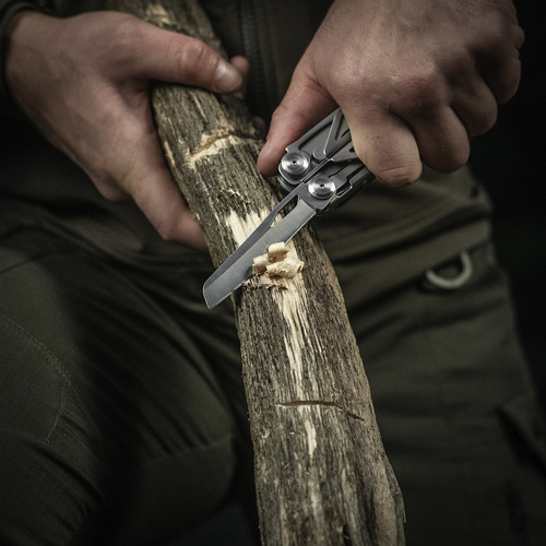 M-Tac - Multitool Type 3 - Silber - 60020011 - Multitool M-Tac - Multitools